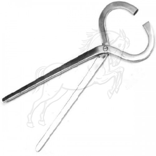 Hoof Tester (Flat Shape)